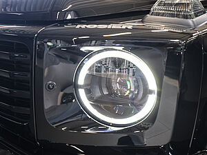 Mercedes-Benz G 450 G 450d AMG Line 36 navigation