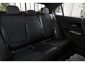 Mercedes-Benz C 300 d AMG Sport Advanced 9 navigation
