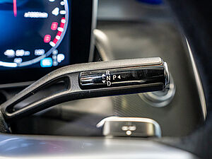 Mercedes-Benz GLC 300 de 4M AMG Sport Advanced Plus 17 navigation