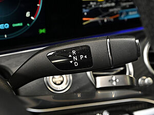 Mercedes-Benz E 300 d 4M T AMG Line 19 navigation