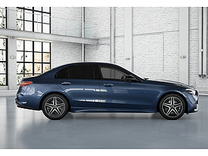 Mercedes-Benz C 300 de AMG Sport Advanced Plus 5 navigation