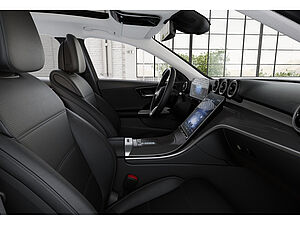 Mercedes-Benz C 220 d T Avantgarde 8 navigation