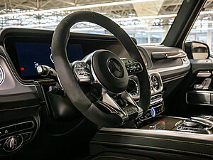 Mercedes-Benz G 63 AMG Grand Edition 29 navigation