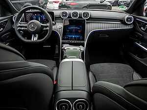 Mercedes-Benz C 220 d T AMG Line 6 navigation