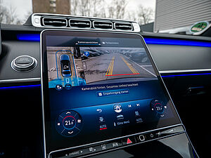 Mercedes-Benz S 450 d 4M lang AMG Line 11 navigation