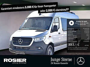 Mercedes-Benz Sprinter 317 CDI Tourer L3H2 1 navigation