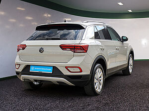 Volkswagen T-Roc Life 1.5 l TSI DSG 3 navigation