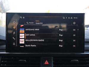 Audi A4 Avant advanced 35 TDI S tronic 12 navigation