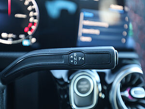 Mercedes-Benz CLA 250 e AMG Line 28 navigation