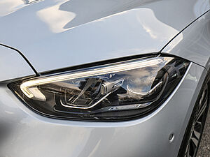 Mercedes-Benz C 220 T d 33 navigation