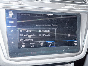 Volkswagen Tiguan 1.4 eTSI R-Line eHybrid 13 navigation