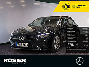 Mercedes-Benz A 180 AMG Advanced Plus 1 navigation