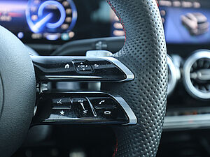 Mercedes-Benz EQA 350 4M AMG Sport Advanced Plus Facelift 20 navigation