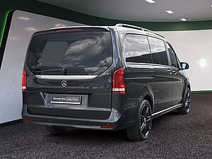Mercedes-Benz V 300 d 4M AVANTGARDE EDITION Lang 3 navigation