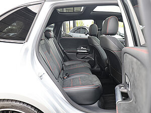 Mercedes-Benz B 220 d AMG 4 navigation