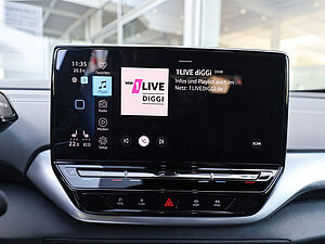 Volkswagen ID.5 Pro Performance 150 kW 13 navigation