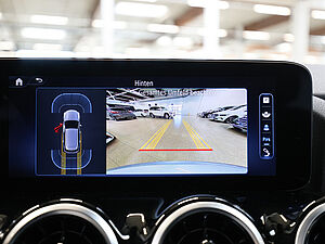 Mercedes-Benz B 220 d Progressive Advanced 14 navigation