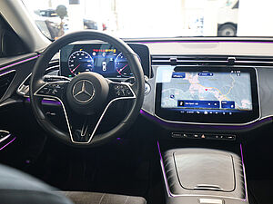 Mercedes-Benz E 220 d Avantgarde Advanced 19" 9 navigation