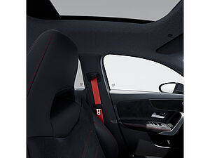 Mercedes-Benz A 35 AMG 4M Advanced Plus Aero 15 navigation
