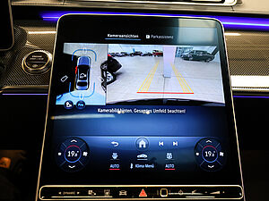 Mercedes-Benz S 450 d 4M Limo AMG Line 12 navigation
