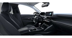 Peugeot 208 Allure PureTech 100 4 navigation