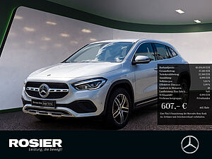 Mercedes-Benz GLA 250 4M Progressive 1 navigation