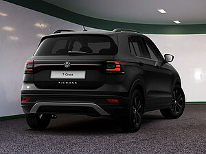 Volkswagen T-Cross Life 1.5 l TSI DSG 3 navigation