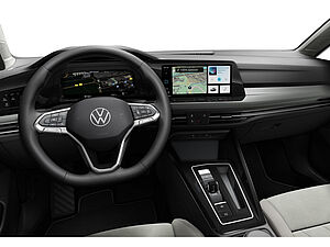 Volkswagen Golf VIII Style 1,5 l eTSI DSG 2 navigation