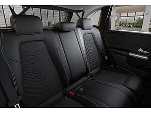 Mercedes-Benz B 180 Progressive 8 navigation