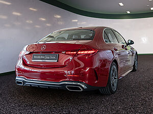 Mercedes-Benz C 300 d 4M AMG Sport Advanced Plus 3 navigation