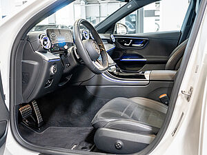 Mercedes-Benz C 300 T AMG Sport Premium 20 navigation