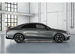 Mercedes-Benz CLA 35 AMG 4M Coupé Premium Plus Aero+ 5 navigation