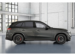 Mercedes-Benz GLC 43 AMG 4M 5 navigation