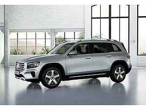 Mercedes-Benz GLB 220 d 4M Progressive Advanced Plus 12 navigation