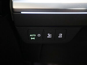 Audi Q4 40 e-tron 31 navigation