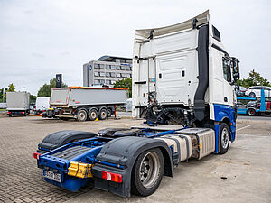 Mercedes-Benz Actros 1851 LSnRL4x2 FV13 3 navigation