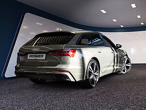Audi A6 Avant S line 40 TDI S tronic 3 navigation
