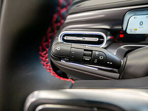 Smart #3 Brabus 15 navigation