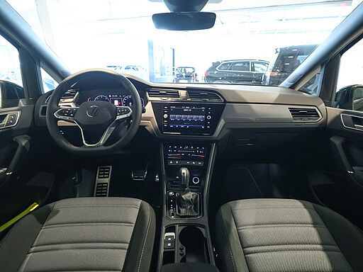 Volkswagen Touran Highline 2.0 TDI DSG 8