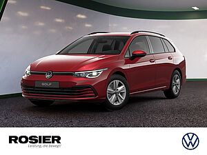 Volkswagen Golf VIII Variant 2.0 TDI Life 1 navigation
