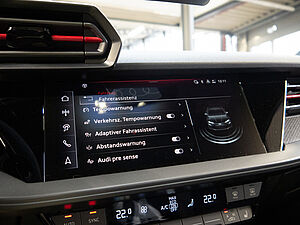 Audi RS3 RS 3 Sportback 13 navigation