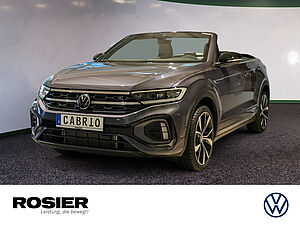 Volkswagen T-Roc Cabriolet R-Line 1.5 TSI 1 navigation