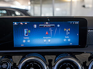 Mercedes-Benz A 250 e Progressive Advanced 18" 10 navigation