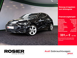 Audi A3 Sportback 30 TDI advanced 1 navigation