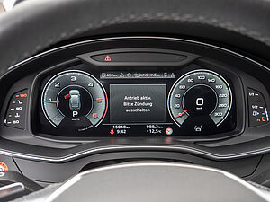 Audi A6 Avant 40 TDI quattro S line 16 navigation