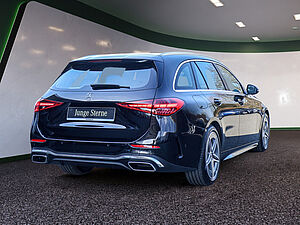 Mercedes-Benz C 300 T d AMG Sport Advanced Plus 3 navigation