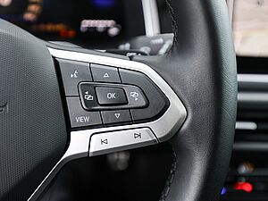 Volkswagen Polo R-Line 1.0 TSI DSG 19 navigation