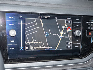 Volkswagen Polo R-Line 1,0 l TSI DSG 10 navigation