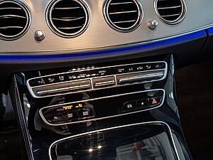 Mercedes-Benz E 220 d T Avantgarde 13 navigation