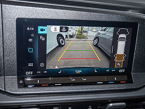 Volkswagen Caddy Maxi Life 7-Sitzer 1.5 eHybrid 13 navigation
